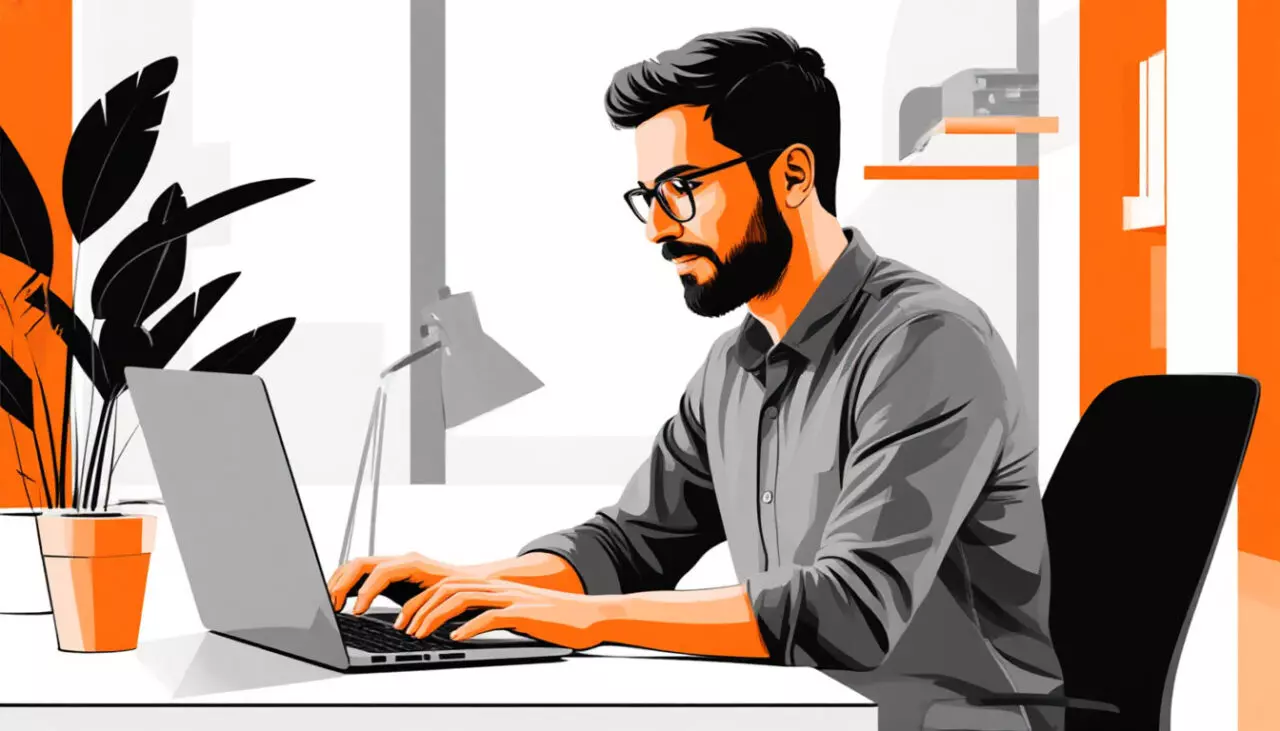 Work-life balance на удаленке: как разделить работу и личную жизнь, работая из дома 1 Work-life balance на удаленке: как разделить работу и личную жизнь, работая из дома