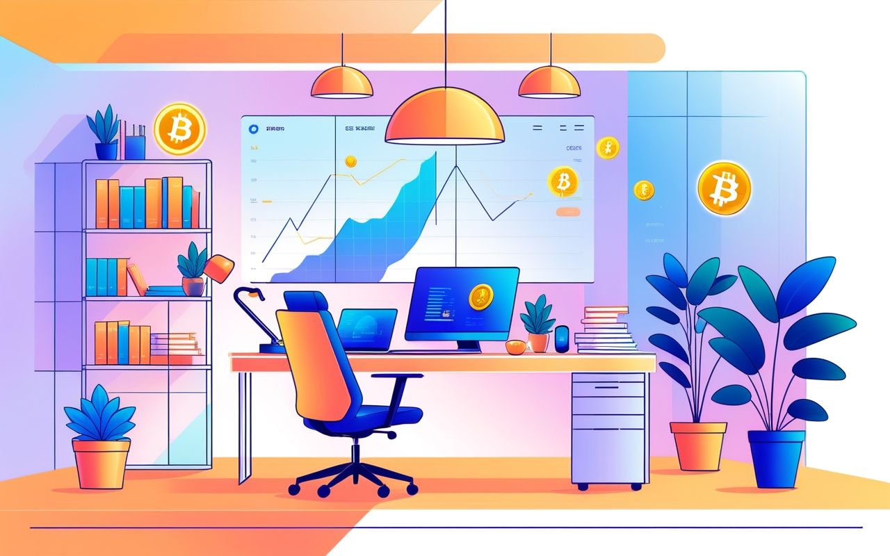 Использование децентрализованных финтех-платформ для пассивного дохода через криптовалютные лендинги 1 Использование децентрализованных финтех-платформ для пассивного дохода через криптовалютные лендинги
