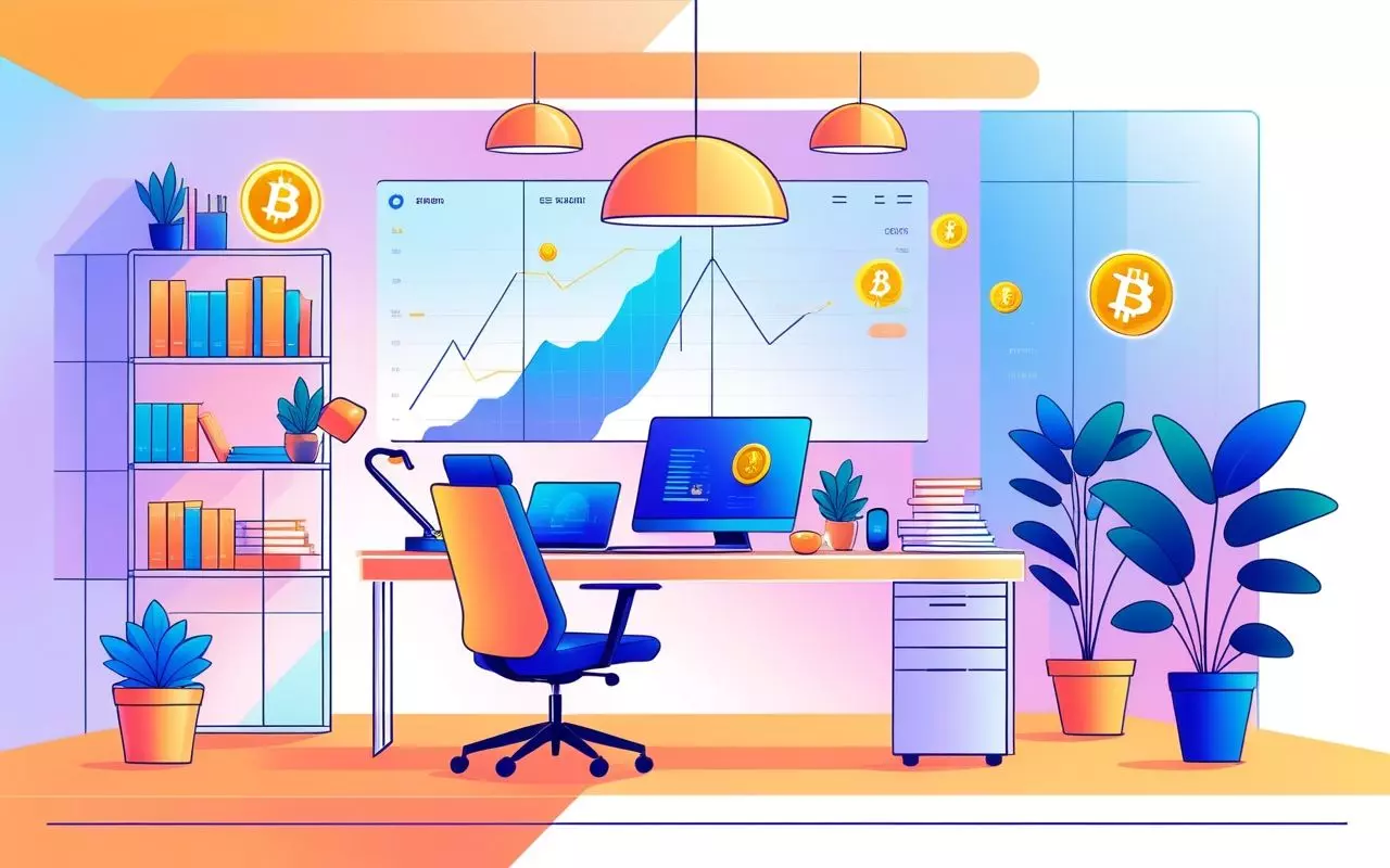 Использование децентрализованных финтех-платформ для пассивного дохода через криптовалютные лендинги 1 Использование децентрализованных финтех-платформ для пассивного дохода через криптовалютные лендинги