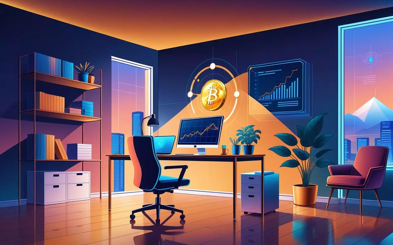 Использование искусственного интеллекта для анализа криптовалютных инвестиций онлайн 1 Использование искусственного интеллекта для анализа криптовалютных инвестиций онлайн