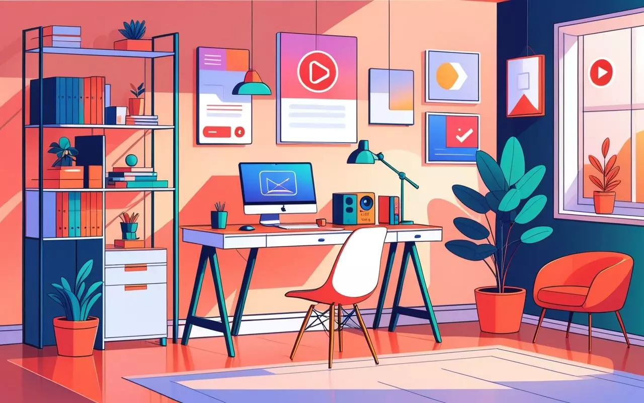 Как использовать нейросети для автоматизации создания и монетизации YouTube-каналов 1 Как использовать нейросети для автоматизации создания и монетизации YouTube-каналов