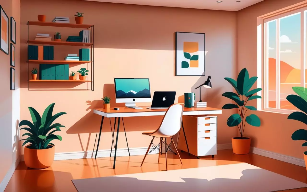 Как организовать продуктивный рабочий день на удалёнке: советы и проверенные практики 1 Как организовать продуктивный рабочий день на удалёнке: советы и проверенные практики