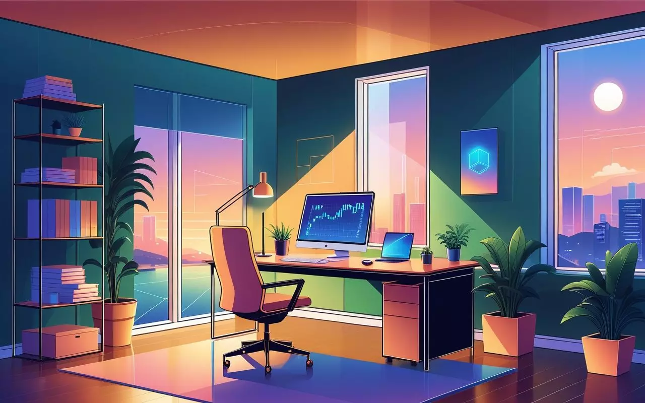 Метавселенные на блокчейне: обзор популярных проектов и инвестиционные возможности 1 Метавселенные на блокчейне: обзор популярных проектов и инвестиционные возможности