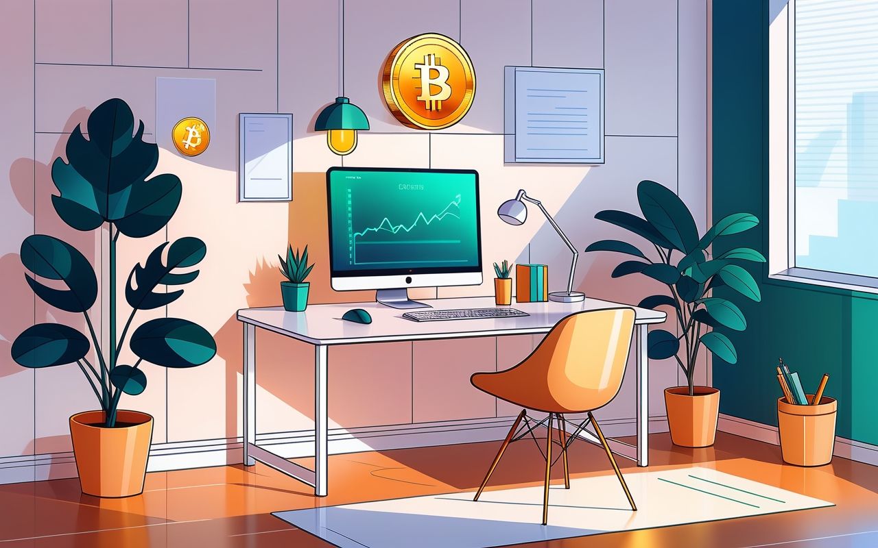 Инновационные способы заработка на криптовалютах с использованием стейкинга и DeFi-платформы