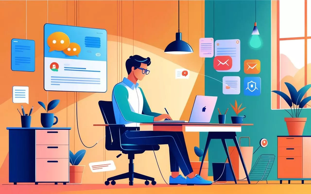 Ловушки фишинга в мессенджерах: как мошенники используют популярные чаты для обмана 1 Ловушки фишинга в мессенджерах: как мошенники используют популярные чаты для обмана