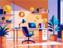 Использование криптовалютных микротранзакций в контексте заработка через онлайн-платформы