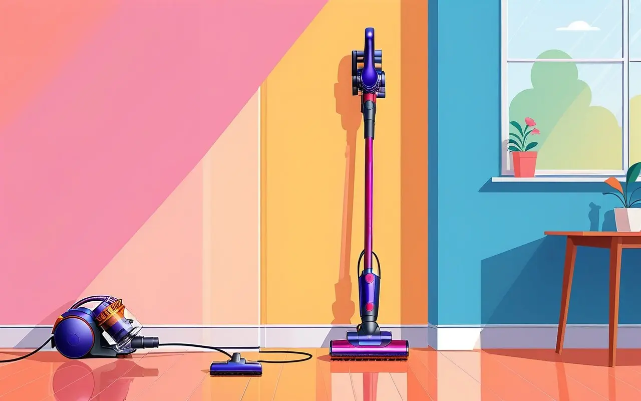 Аккумуляторы для пылесосов Dyson: полное руководство по выбору, уходу и продлению срока службы 1 Аккумуляторы для пылесосов Dyson: полное руководство по выбору, уходу и продлению срока службы
